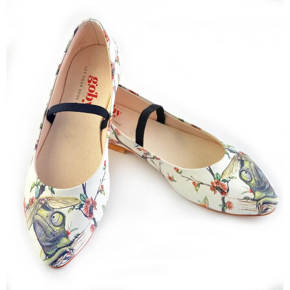 Ballerinas Shoes Outlet - No Exchange or Return  38 EU - 7.5 US