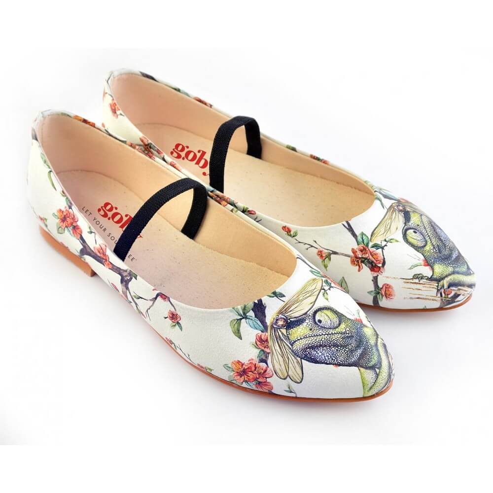 Ballerinas Shoes Outlet - No Exchange or Return  38 EU - 7.5 US