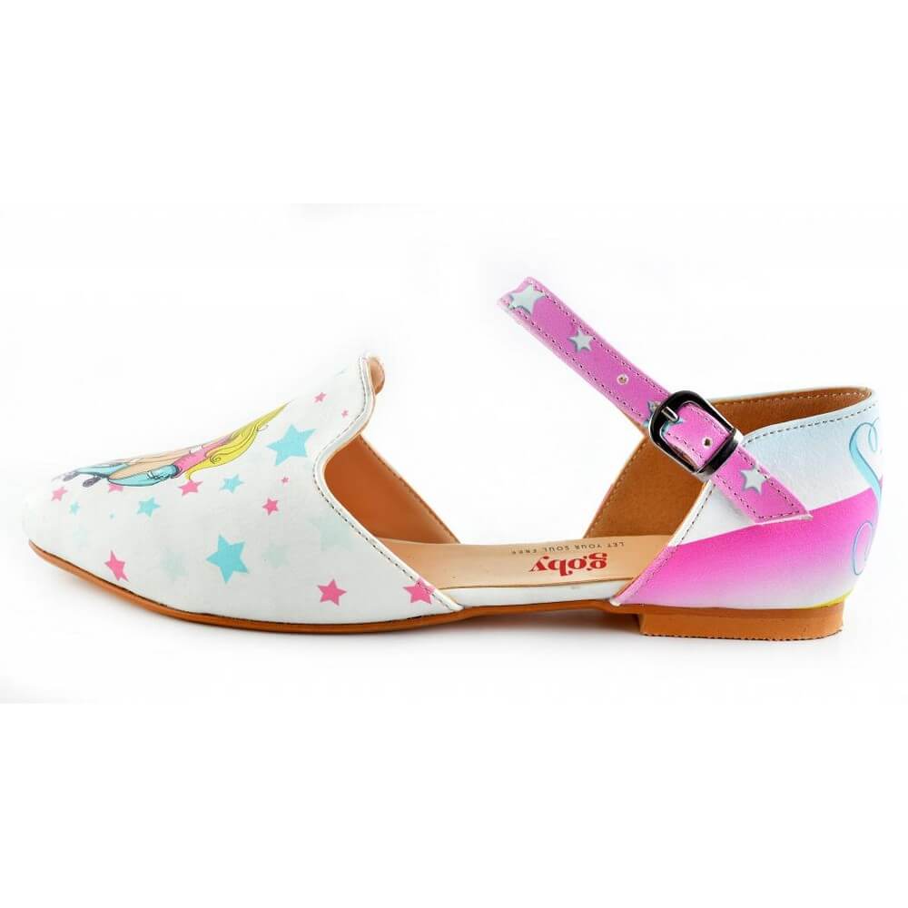 Ballerinas Shoes Outlet - No Exchange or Return  36 EU - 5.5 US