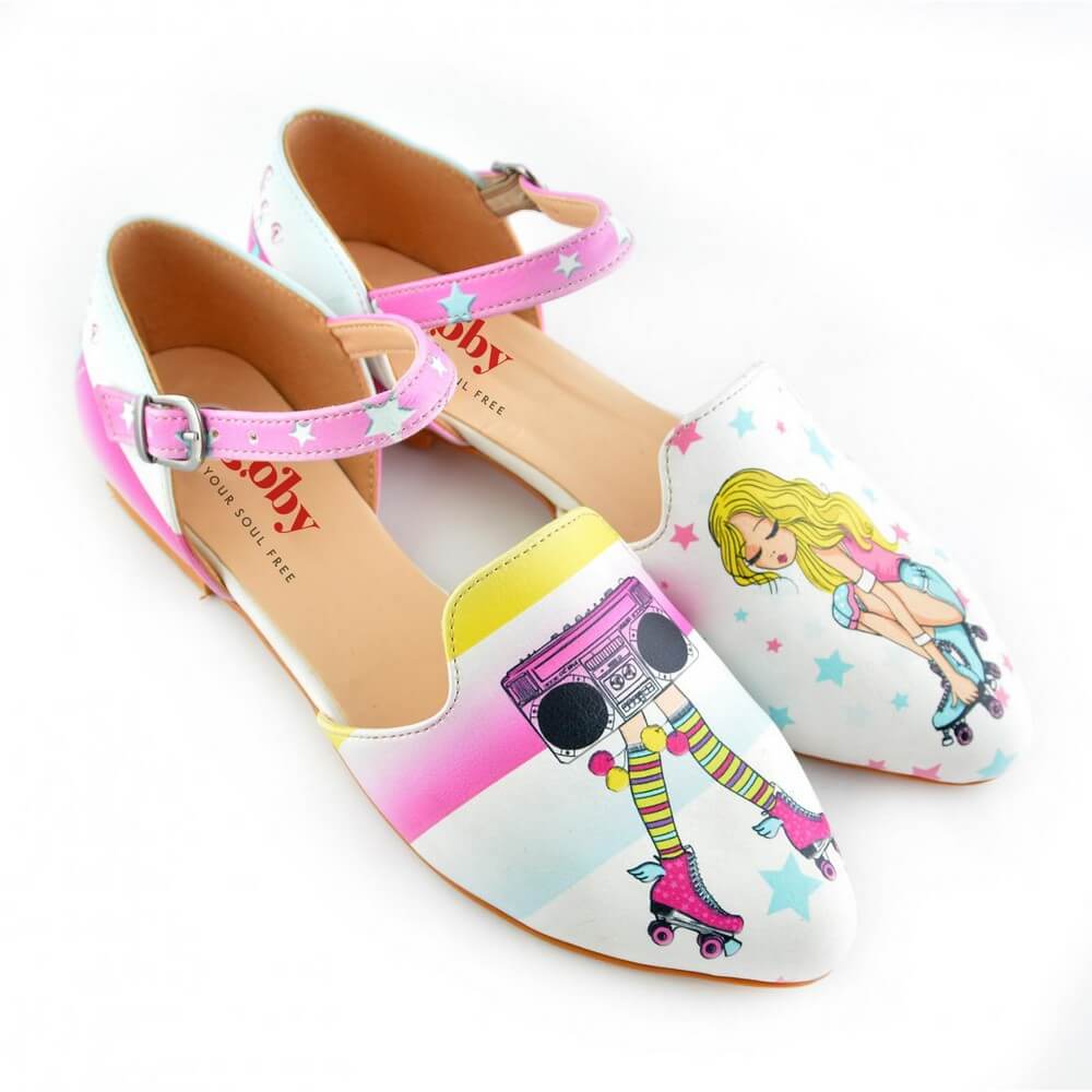 Ballerinas Shoes Outlet - No Exchange or Return  36 EU - 5.5 US
