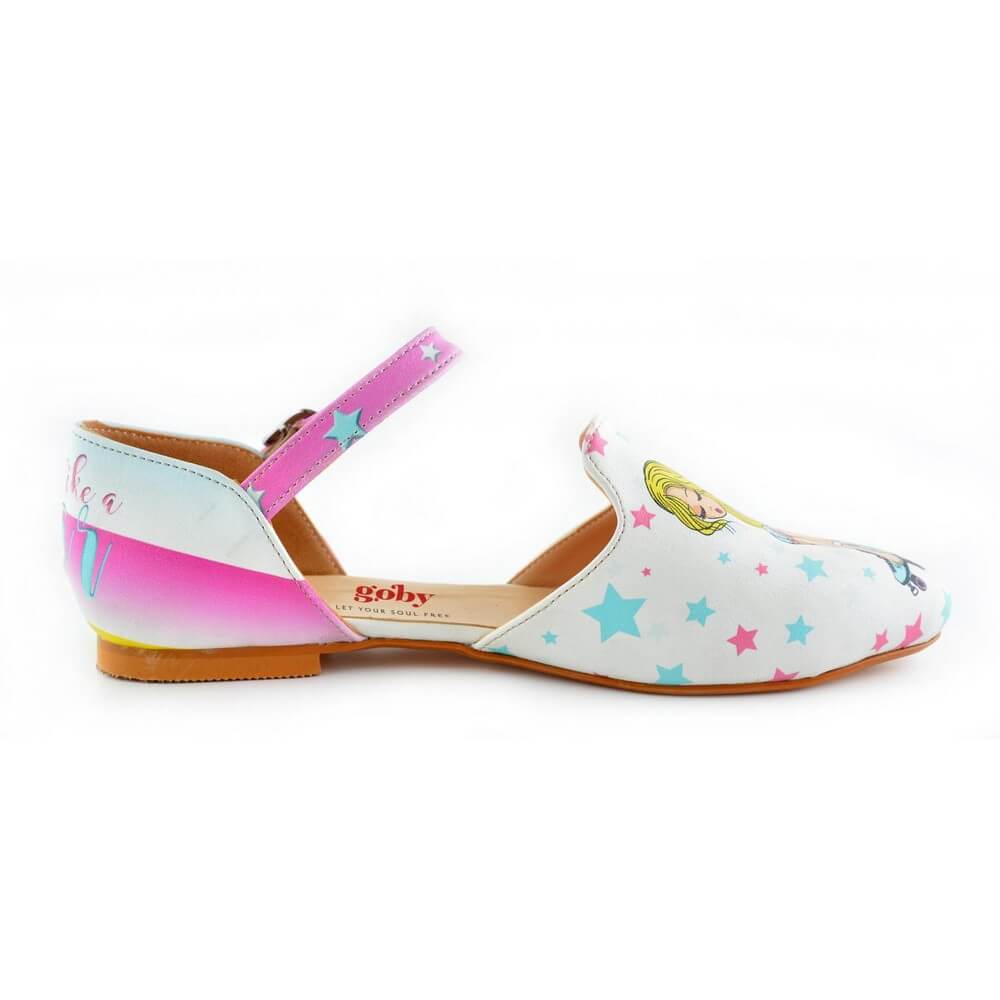 Ballerinas Shoes Outlet - No Exchange or Return  36 EU - 5.5 US