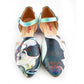 Ballerinas Shoes GRYB102