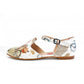 Ballerinas Shoes GRYB106