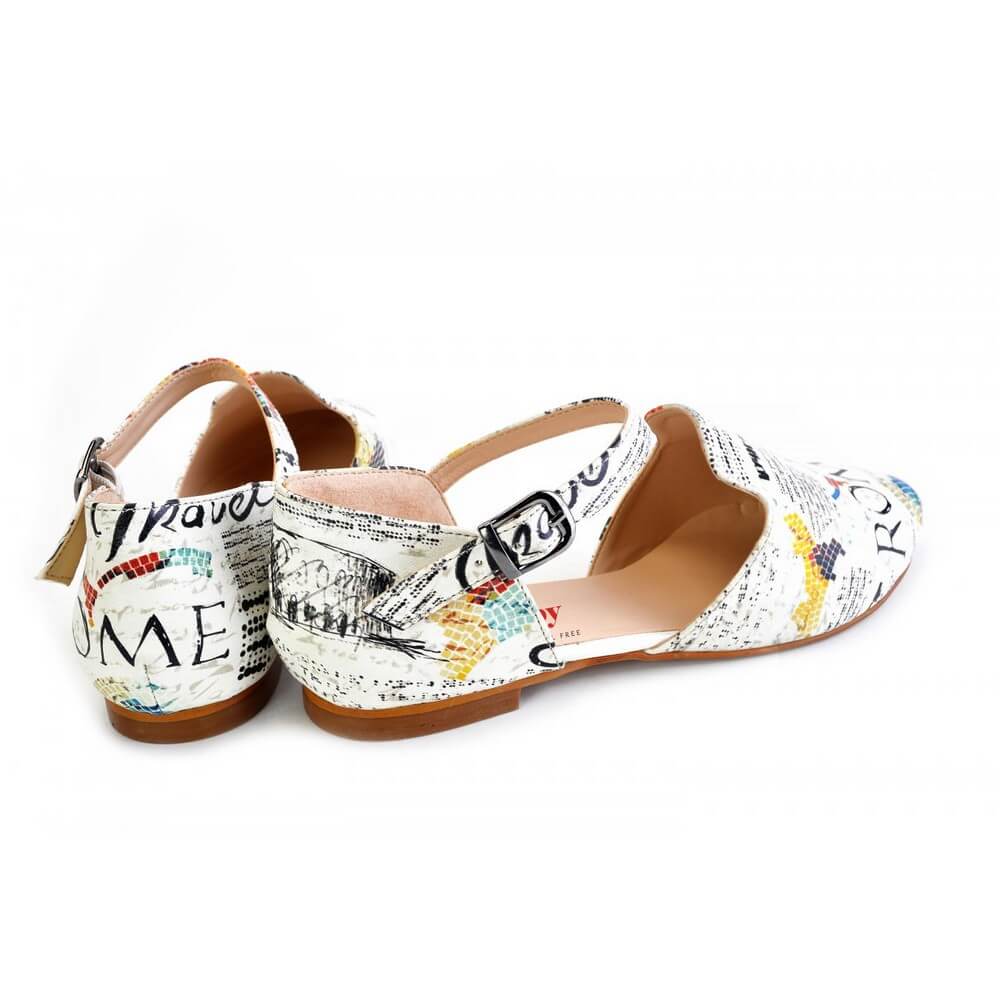 Ballerinas Shoes Outlet - No Exchange or Return  37 EU - 6.5 US