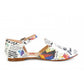 Ballerinas Shoes GRYB107