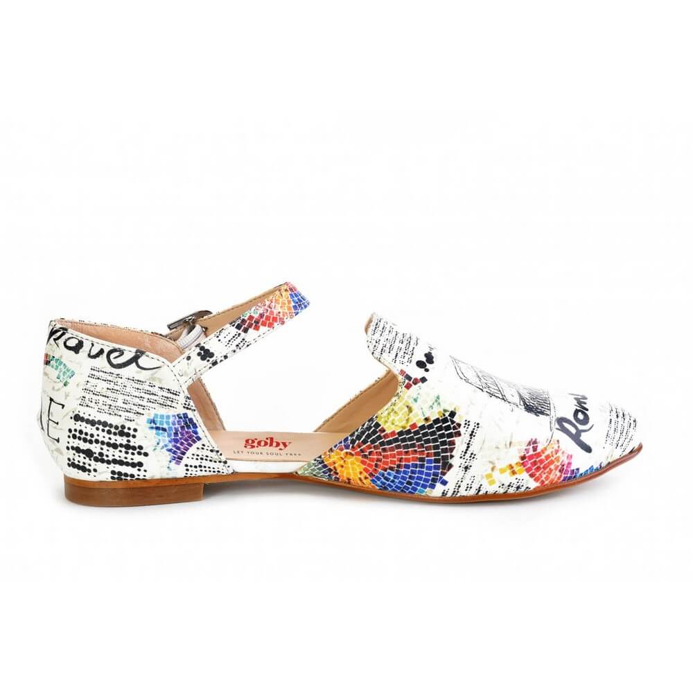 Ballerinas Shoes Outlet - No Exchange or Return  38 EU - 7.5 US