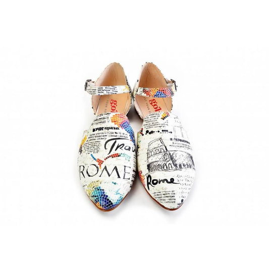 Ballerinas Shoes Outlet - No Exchange or Return  38 EU - 7.5 US