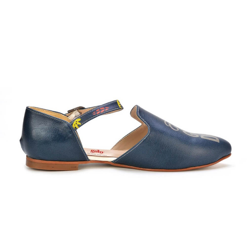 Ballerinas Shoes GRYB111