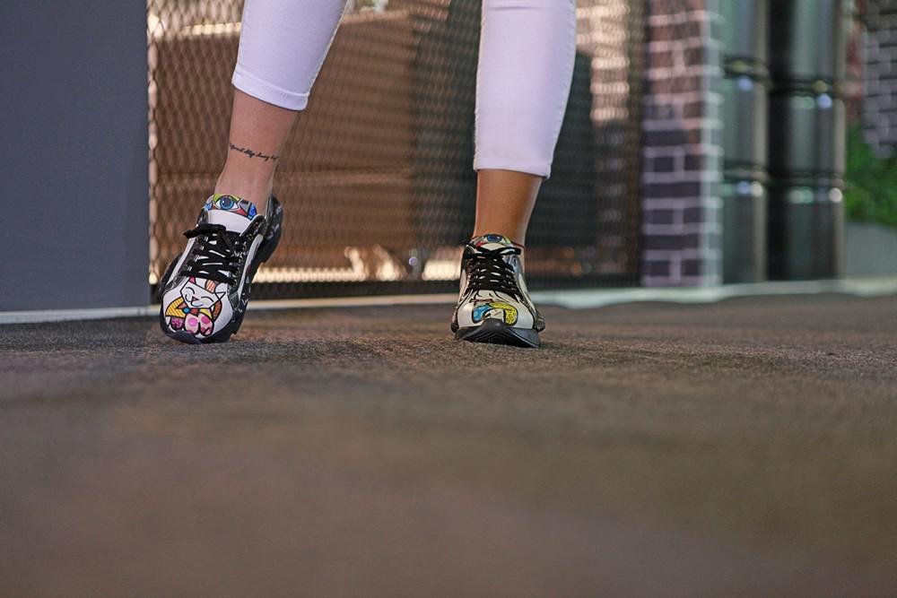 Sneaker Shoes Outlet - No Exchange or Return  36 EU - 5.5 US