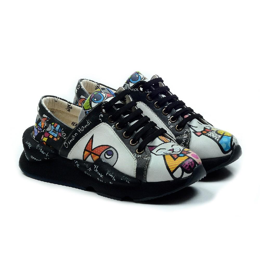 Sneaker Shoes Outlet - No Exchange or Return  40 EU - 9.5 US