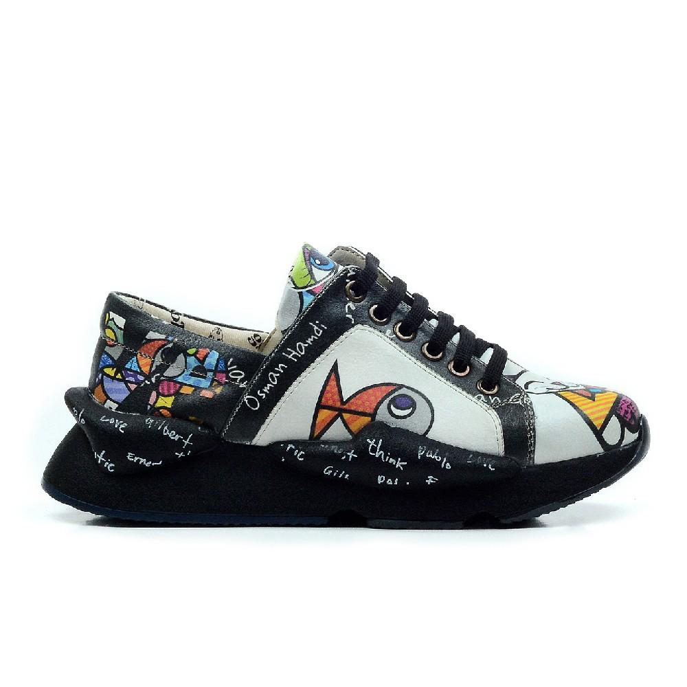 Sneaker Shoes Outlet - No Exchange or Return  36 EU - 5.5 US