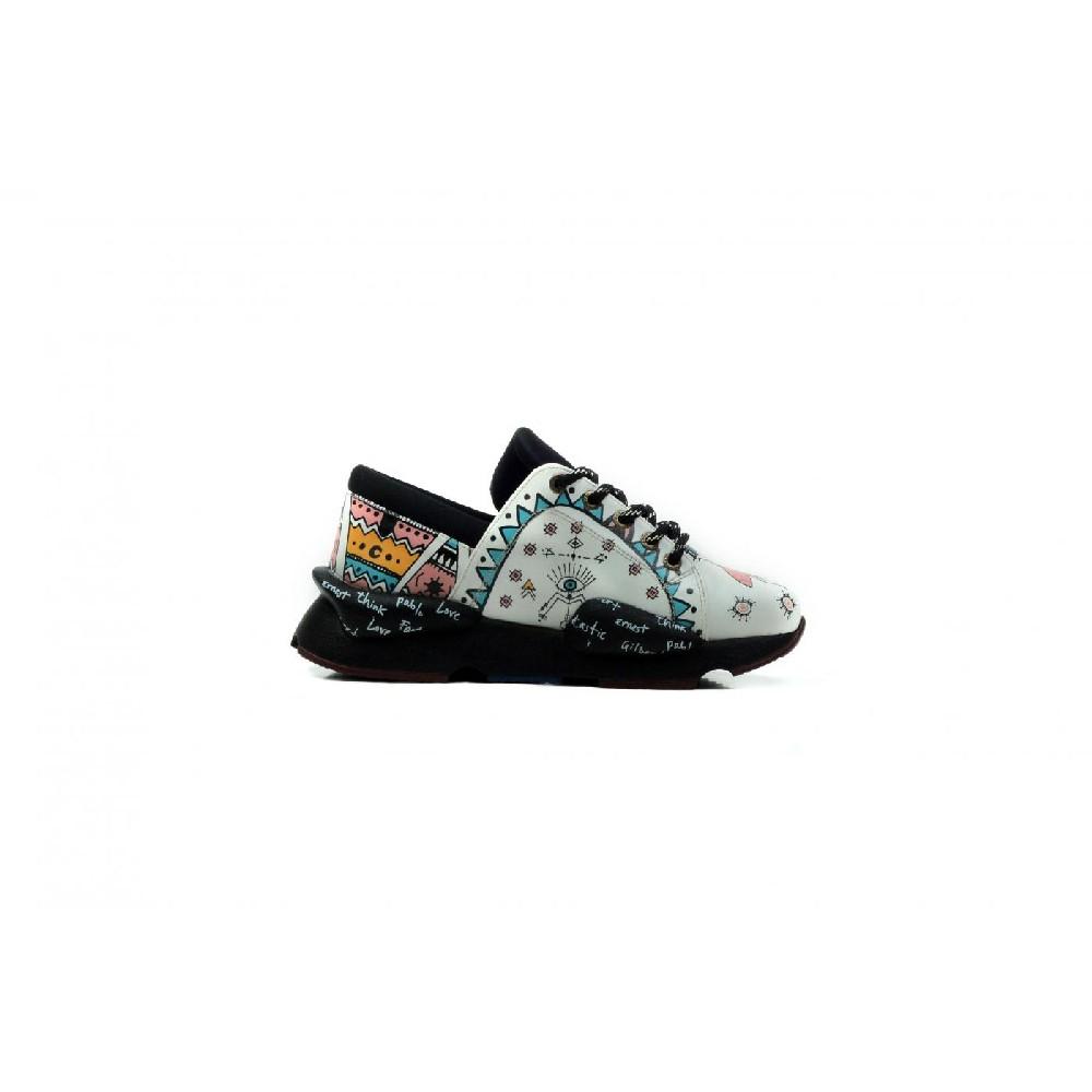 Sneaker Shoes Outlet - No Exchange or Return  36 EU - 5.5 US