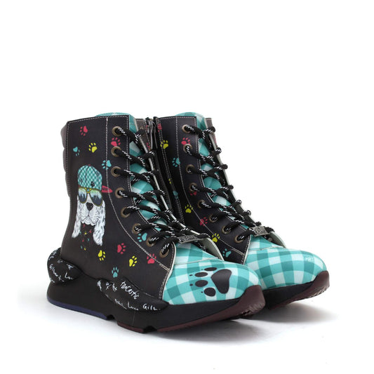 Sneaker Boots GSB701