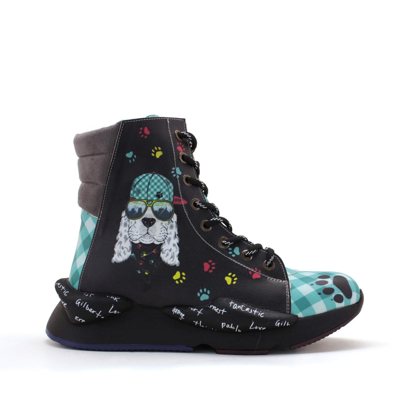 Sneaker Boots GSB701