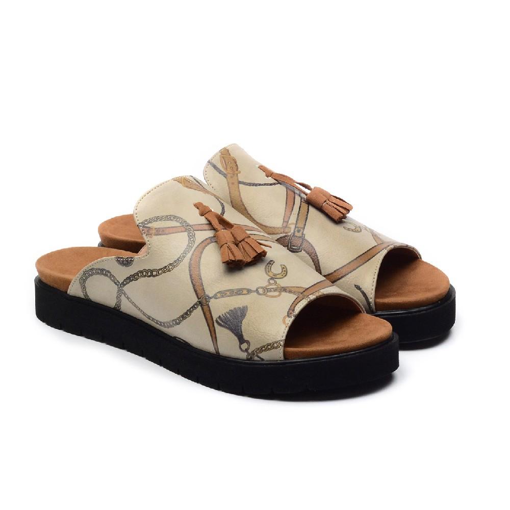 Slipper Outlet - No Exchange or Return  39 EU - 8.5 US