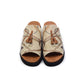 Slipper Outlet - No Exchange or Return  39 EU - 8.5 US