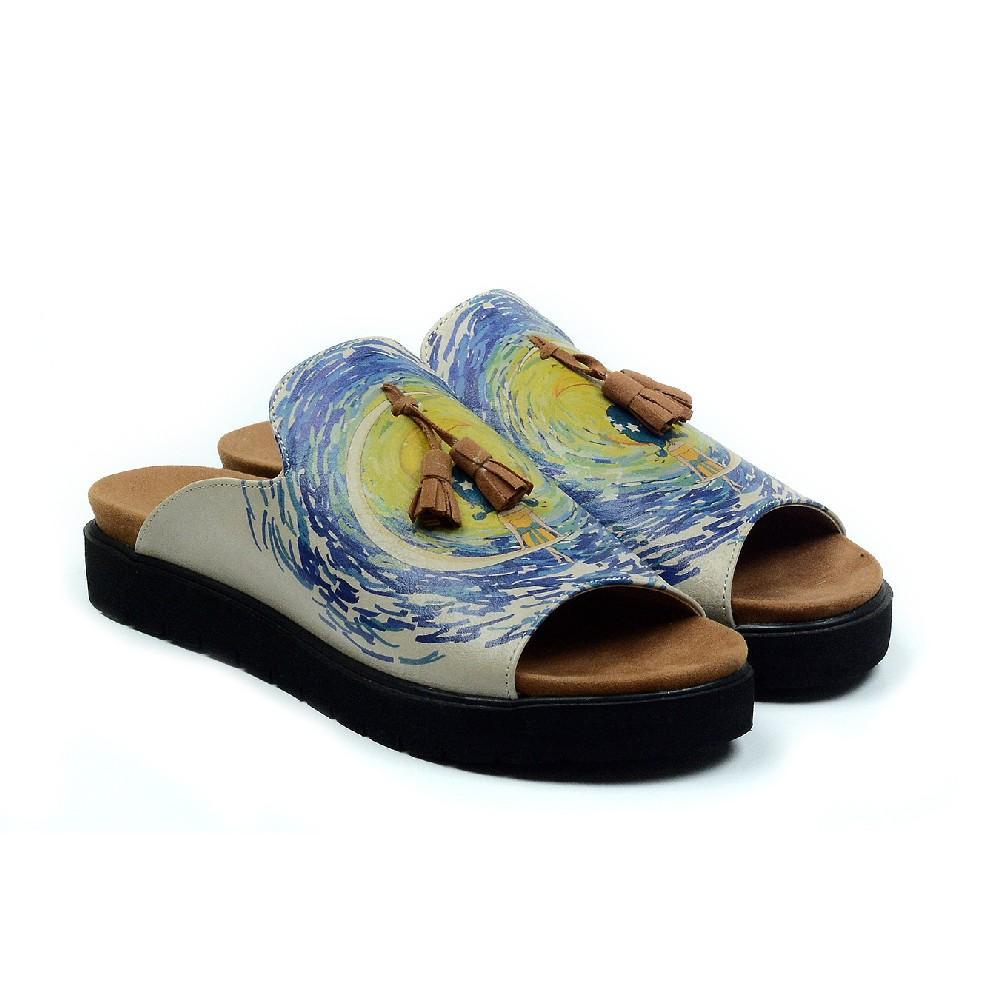 Slipper Outlet - No Exchange or Return  39 EU - 8.5 US