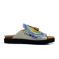 Slipper Outlet - No Exchange or Return  39 EU - 8.5 US