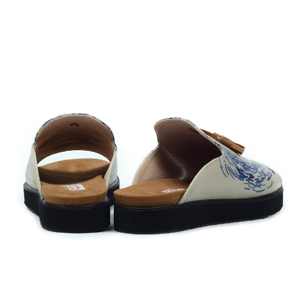 Slipper Outlet - No Exchange or Return  39 EU - 8.5 US