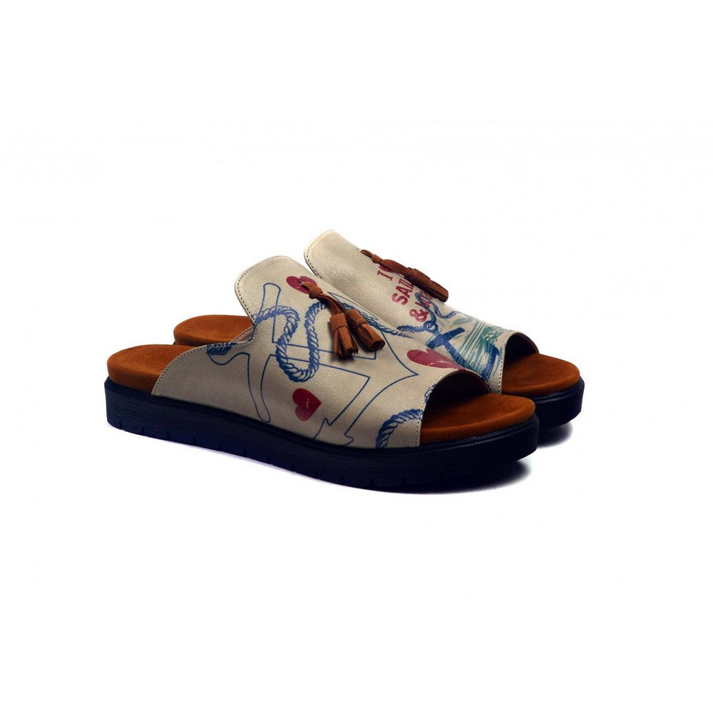 Slipper Outlet - No Exchange or Return  36 EU - 5.5 US