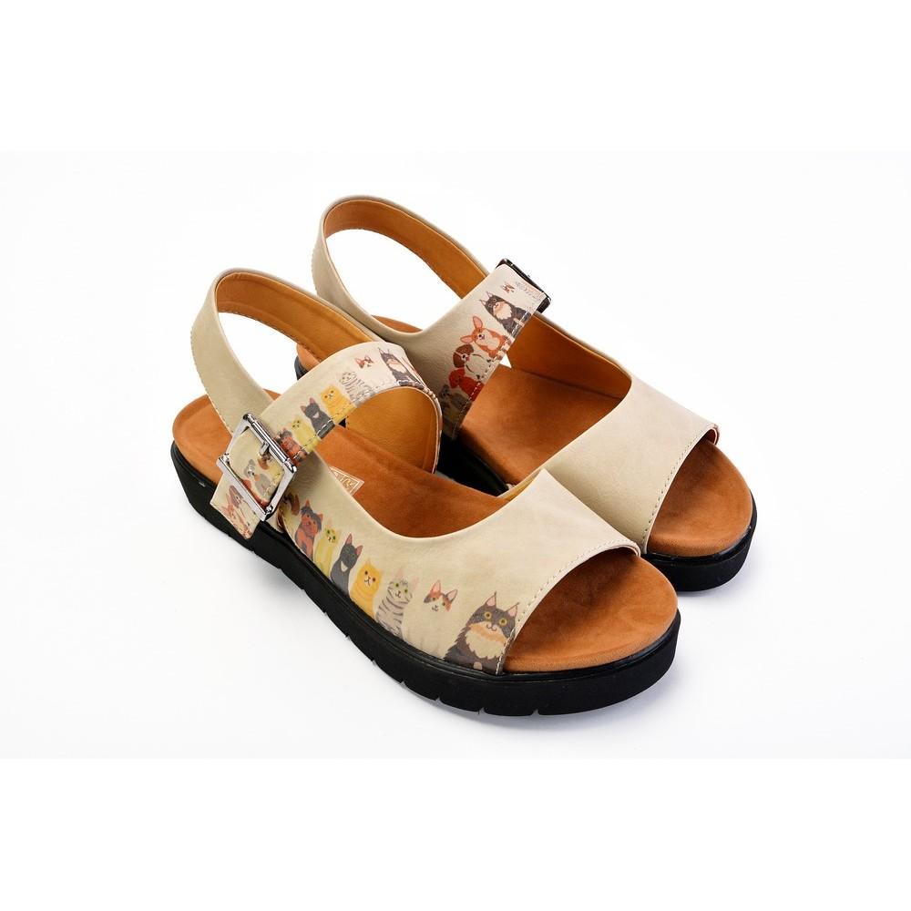 Sandal Outlet - No Exchange or Return  36 EU - 5.5 US