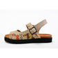 Sandal Outlet - No Exchange or Return  36 EU - 5.5 US