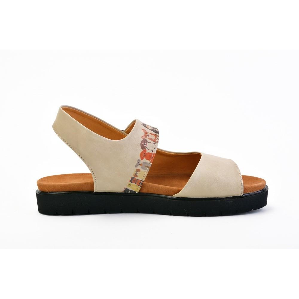 Sandal Outlet - No Exchange or Return  36 EU - 5.5 US