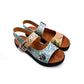 Sandal Outlet - No Exchange or Return  39 EU - 8.5 US