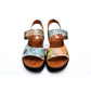 Sandal Outlet - No Exchange or Return  38 EU - 7.5 US