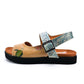 Sandal Outlet - No Exchange or Return  38 EU - 7.5 US
