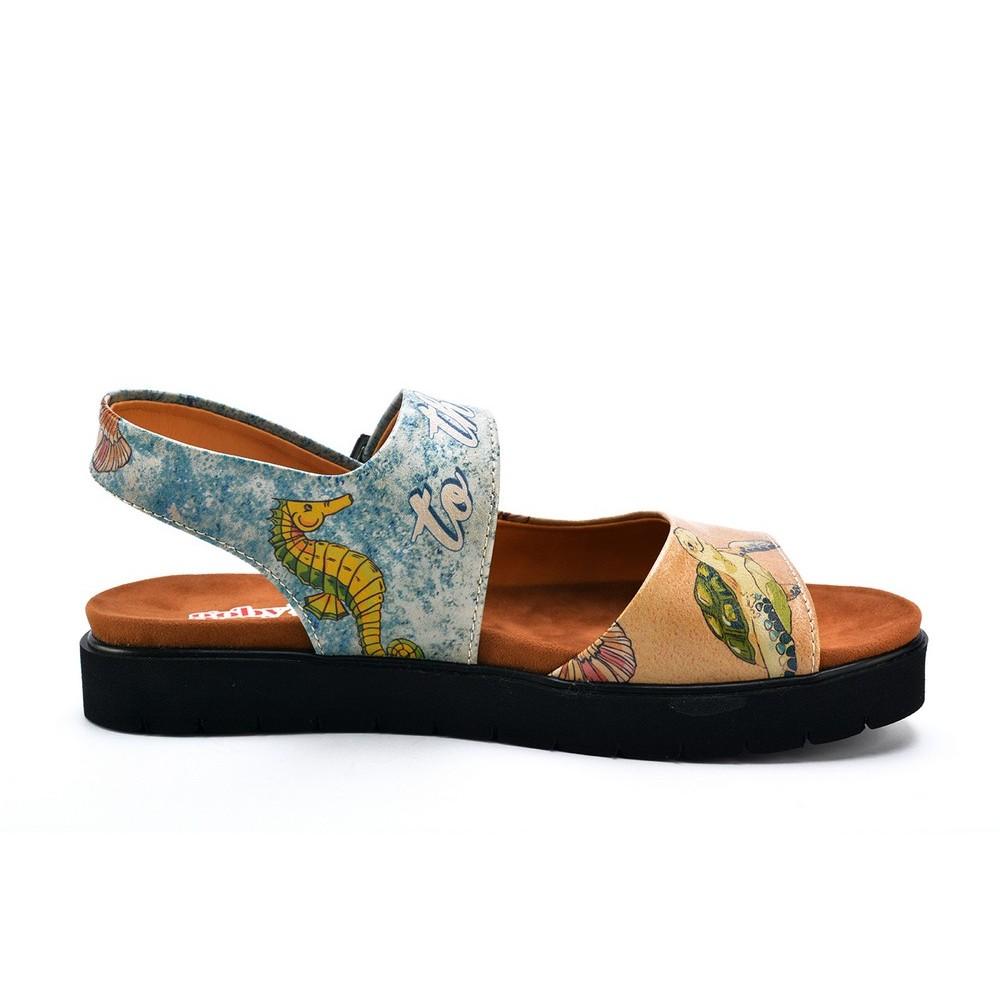 Sandal Outlet - No Exchange or Return  38 EU - 7.5 US