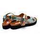 Sandal Outlet - No Exchange or Return  38 EU - 7.5 US