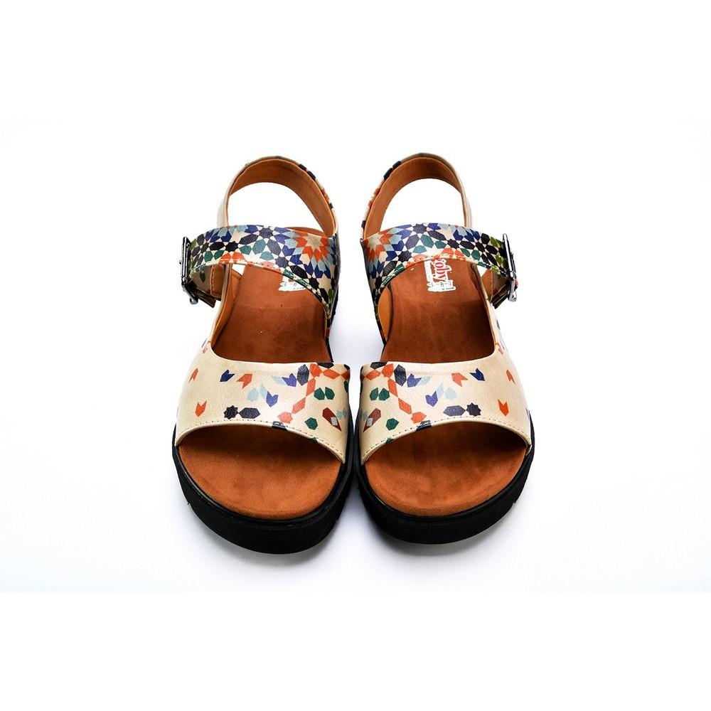 Sandal Outlet - No Exchange or Return  36 EU - 5.5 US