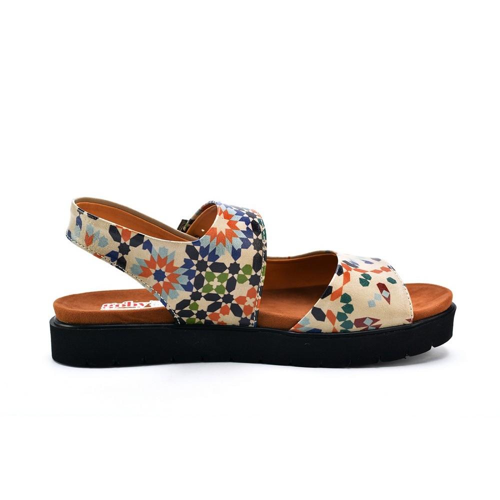 Sandal Outlet - No Exchange or Return  36 EU - 5.5 US