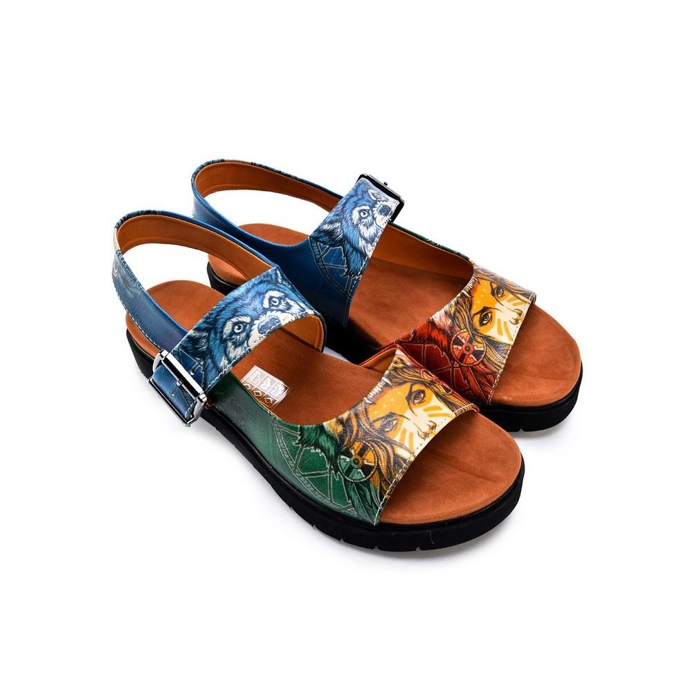 Sandal Outlet - No Exchange or Return  41 EU - 10 US