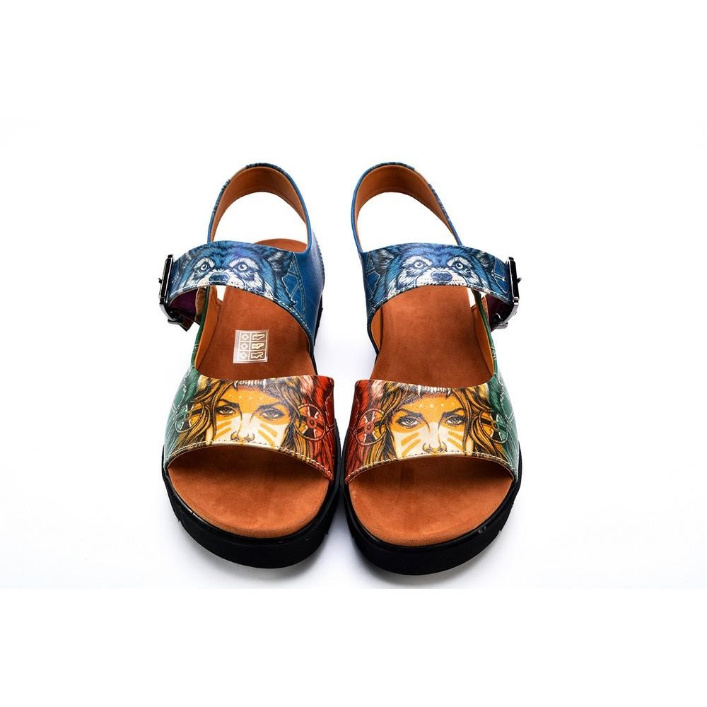 Sandal Outlet - No Exchange or Return  37 EU - 6.5 US