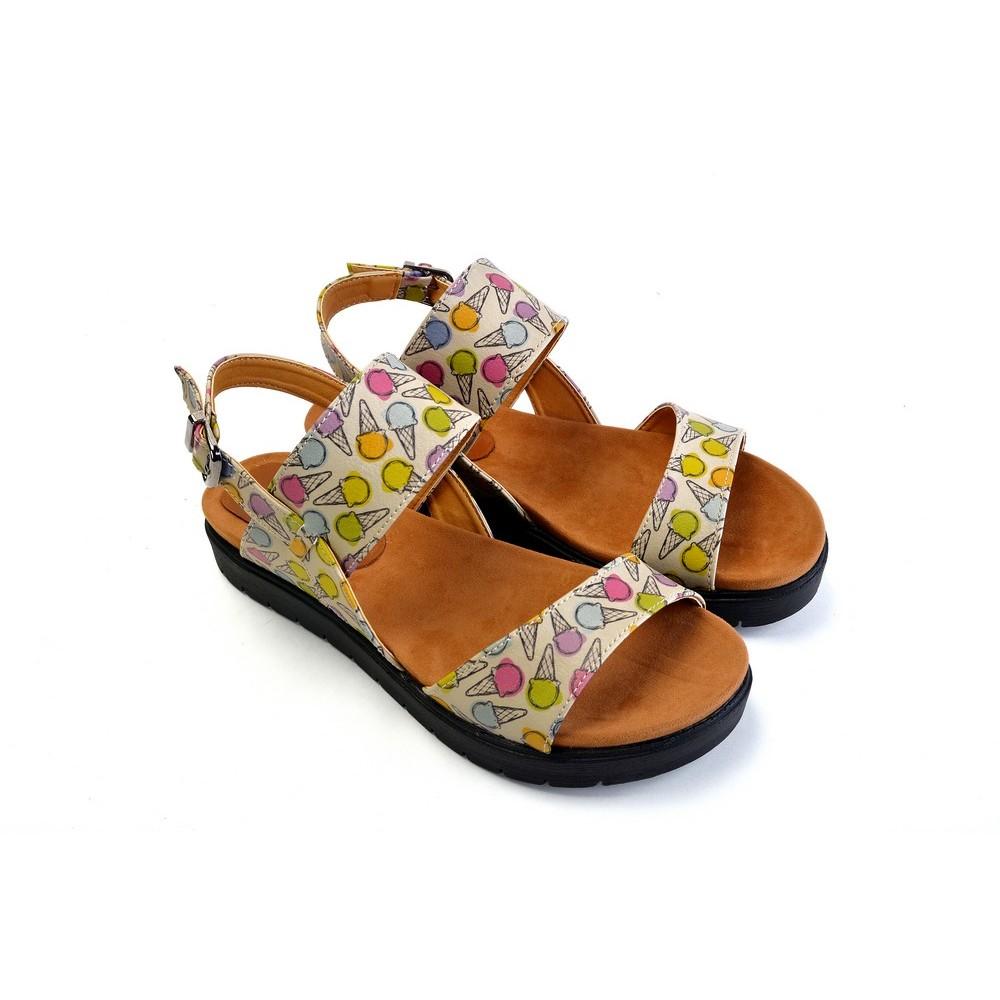 Sandal Outlet - No Exchange or Return  38 EU - 7.5 US