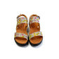 Sandal Outlet - No Exchange or Return  38 EU - 7.5 US