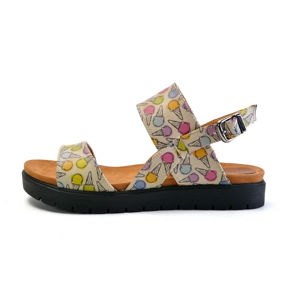 Sandal Outlet - No Exchange or Return  38 EU - 7.5 US