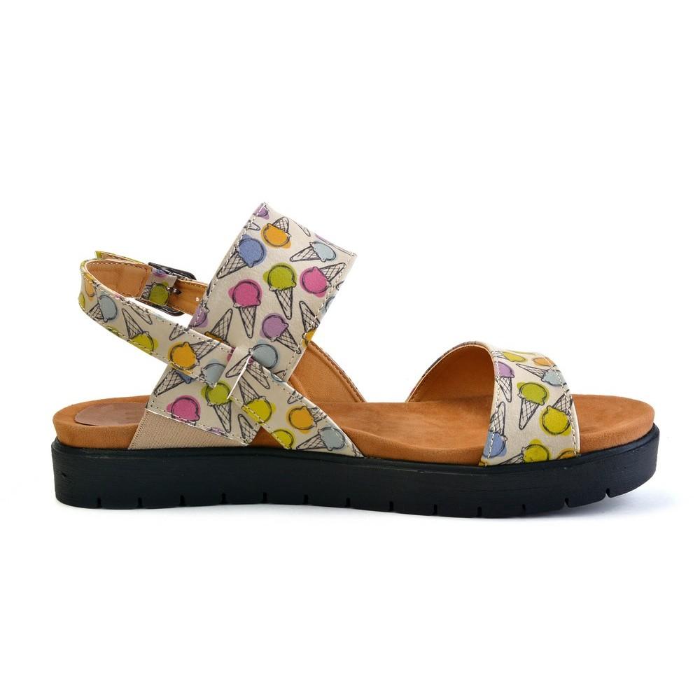Sandal Outlet - No Exchange or Return  38 EU - 7.5 US