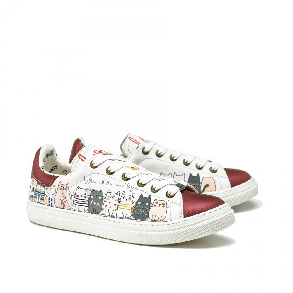 Sneaker Shoes Outlet - No Exchange or Return  37 EU - 6.5 US