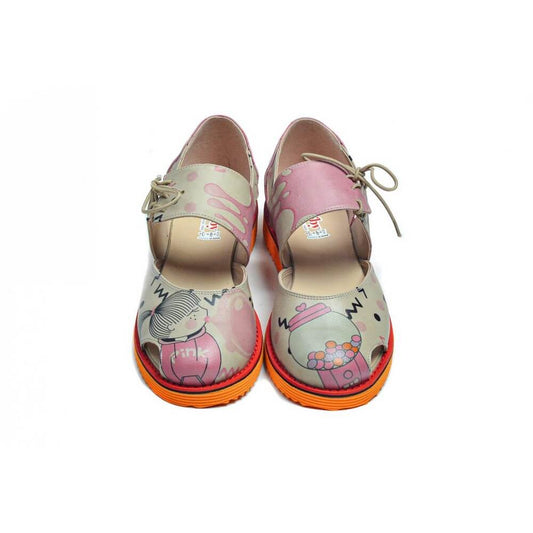 Ballerinas Shoes GYE101