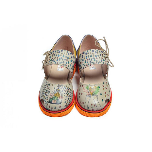 Ballerinas Shoes GYE102