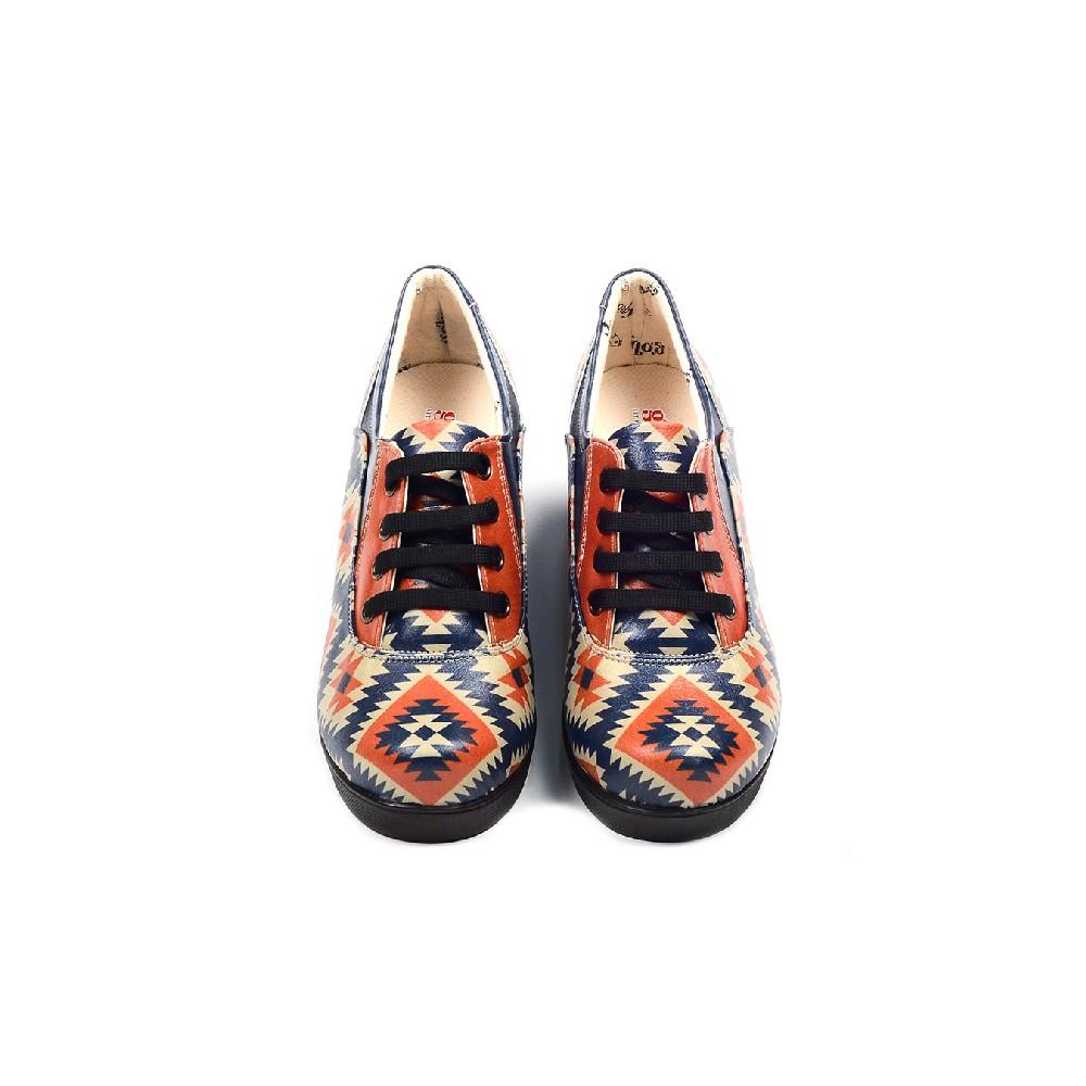 Oxford Shoes Outlet - No Exchange or Return  38 EU - 7.5 US