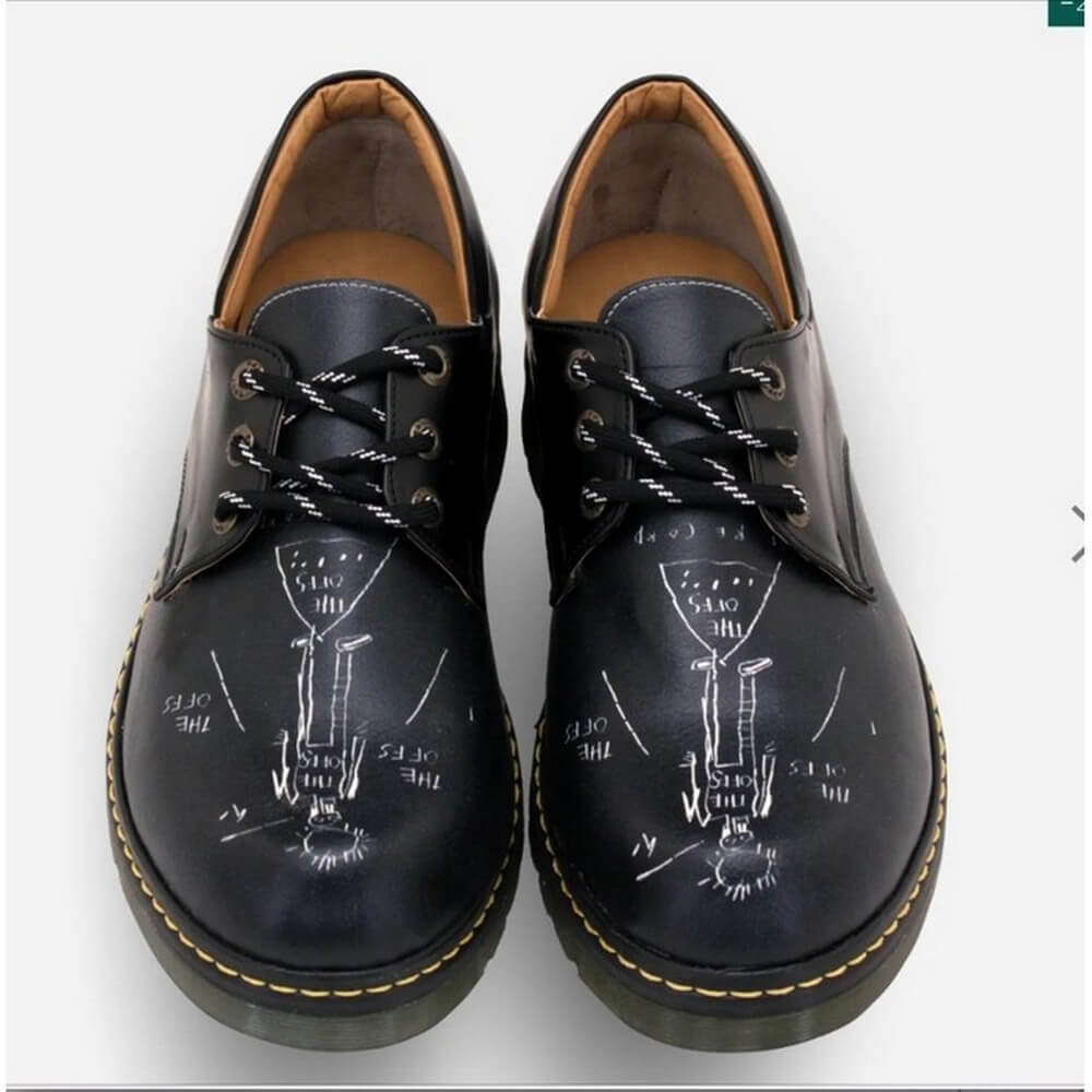 Oxford Shoes Outlet - No Exchange or Return  41 EU - 10 US