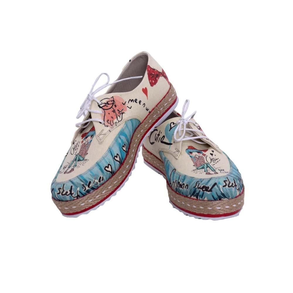 Chic Cute Sneakers Shoes HSB1682 (506267435040)