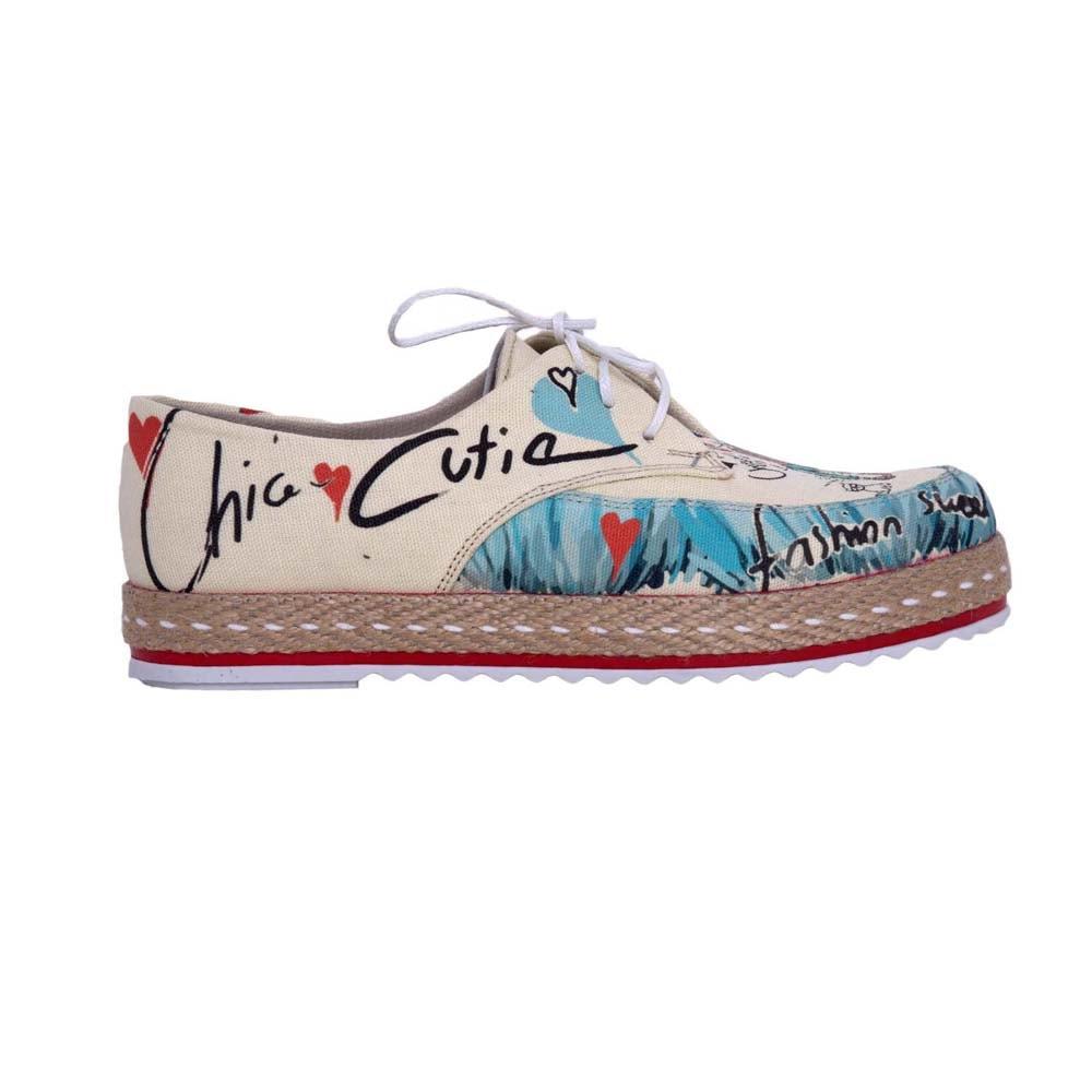 Chic Cute Sneakers Shoes HSB1682 (506267435040)