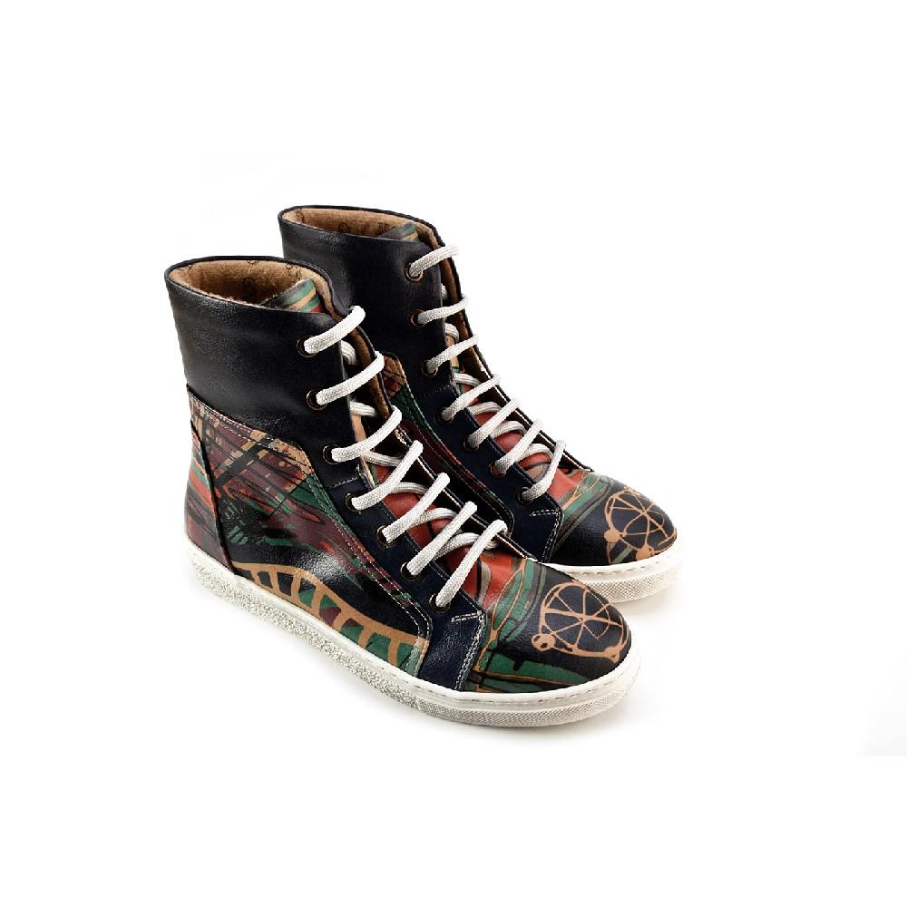 Short Boots Outlet - No Exchange or Return  36 EU - 5.5 US