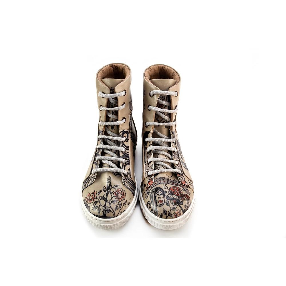 Short Boots Outlet - No Exchange or Return  36 EU - 5.5 US