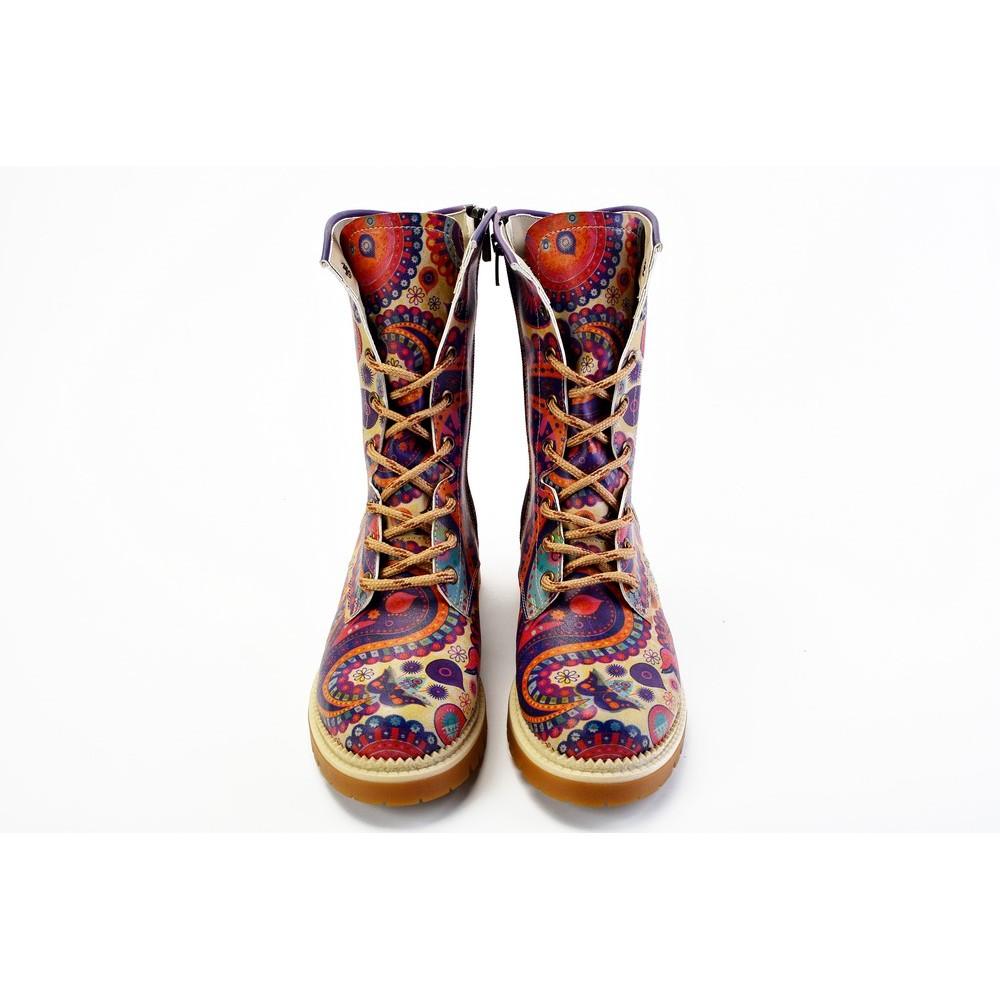 Long Boots Outlet - No Exchange or Return  37 EU - 6.5 US